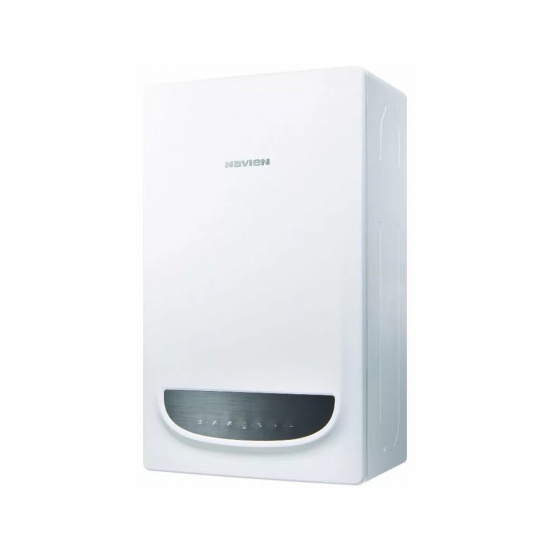 Большое фото товара - Котел газовый Deluxe ONE-24K настенный 1 конт. закр. кам. сгор. Navien PNGB3500024L003, PNGB3500024L003. Вариант №1