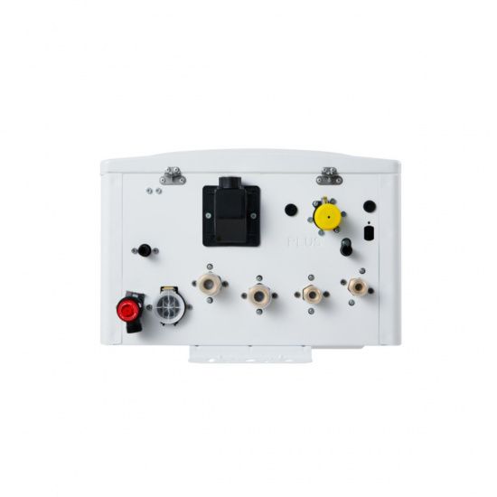 Большое фото товара - Котел газовый Deluxe C Plus Coaxial 30K 2контур. Navien PNGB3520030L001, PNGB3520030L001. Вариант №4