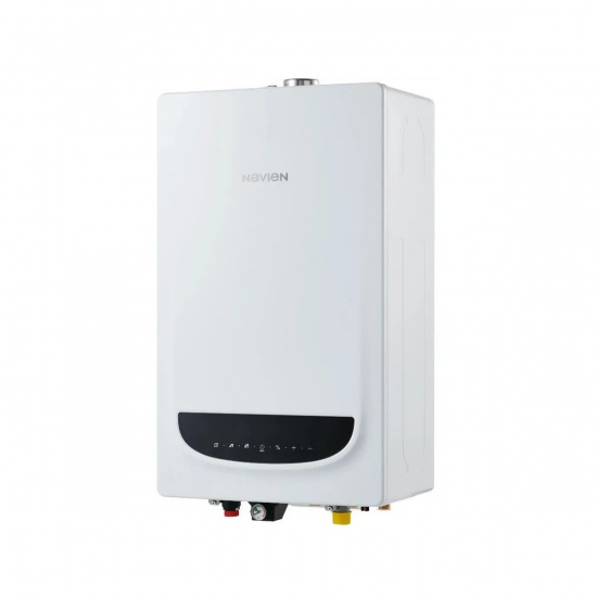Большое фото товара - Котел газовый Deluxe C Plus Coaxial 20K 2контур. Navien PNGB3520020L001, PNGB3520020L001. Вариант №1