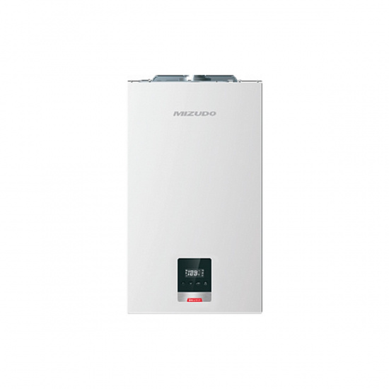 Большое фото товара - Котел газовый LITE COMFORT M16HP настен. 2 конт. закр.кам.сгор OPT MIZUDO CB.033.0204.0001, CB.033.0204.0001. Вариант №1