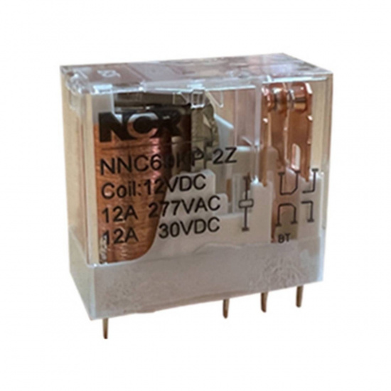 Большое фото товара - Реле промежуточное 12V DC ZONT ML00000291, ML00000291. Вариант №3