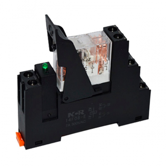 Большое фото товара - Реле промежуточное 12V DC ZONT ML00000291, ML00000291. Вариант №1