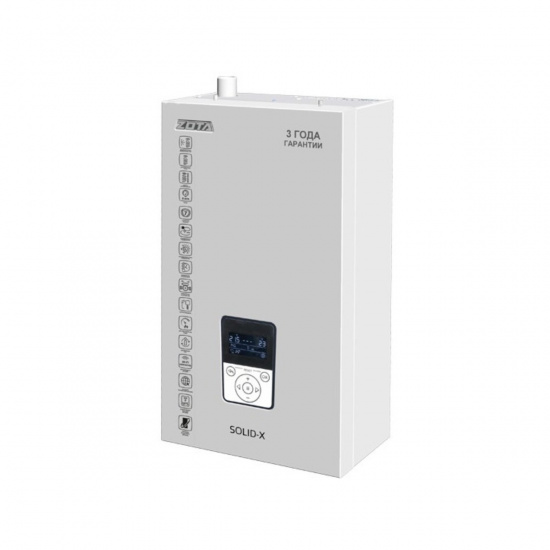 Большое фото товара - Электрокотел SOLID-X-6 ZOTA SS3468421006, SS3468421006. Вариант №2
