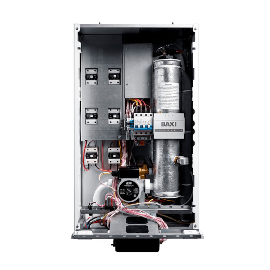 Большое фото товара - Котел электрический AMPERA Pro 24 настенный 1 конт. BAXI E8403324--, E8403324--. Вариант №3