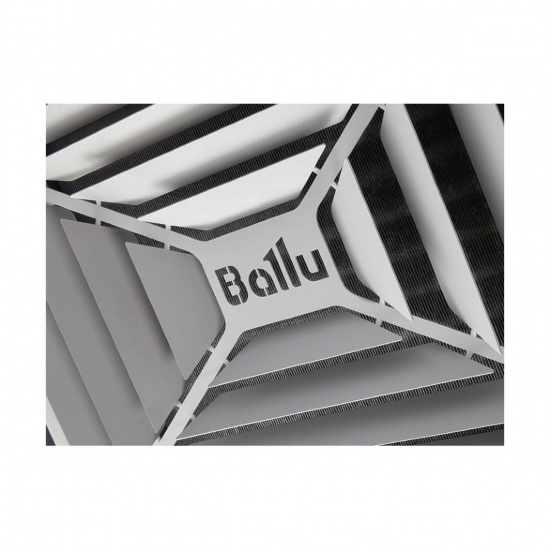 Большое фото товара - Тепловентилятор водяной BALLU BHP-W4-15-D, BHP-W4-15-D. Вариант №4
