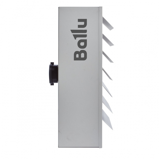 Большое фото товара - Тепловентилятор водяной BALLU BHP-W4-100-S, BHP-W4-100-S. Вариант №3