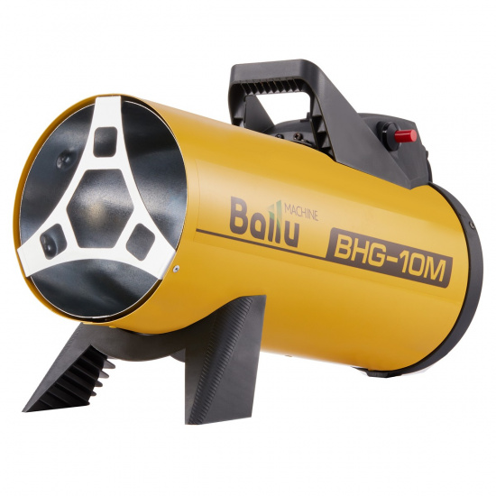 Большое фото товара - Тепловая пушка газовая BHG-10M BALLU BHG-10М, BHG-10М. Вариант №1