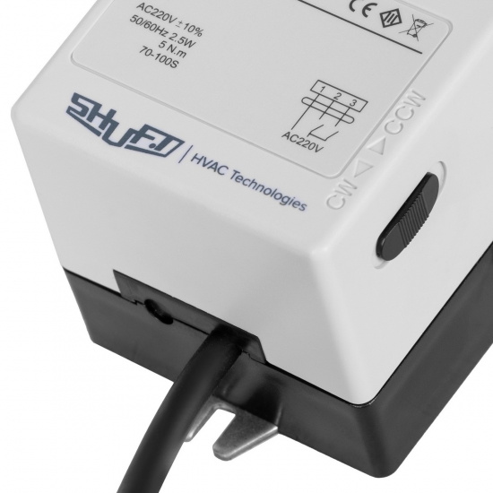 Большое фото товара - Электропривод SHUFT LMU-230-05-MD, LMU-230-05-MD. Вариант №5