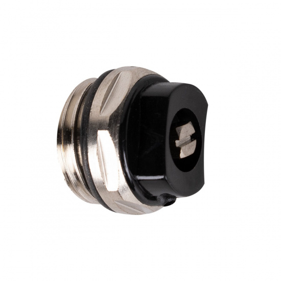 Большое фото товара - Комплект монтажный 1”х 1/2 черный Royal Thermo RT1/2B, RT1/2B. Вариант №5