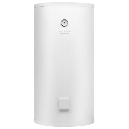 Большое фото товара - Бойлер косвенного нагрева AQUATEC INOX напольный Royal Thermo RTWX 150, RTWX 150. Вариант №2