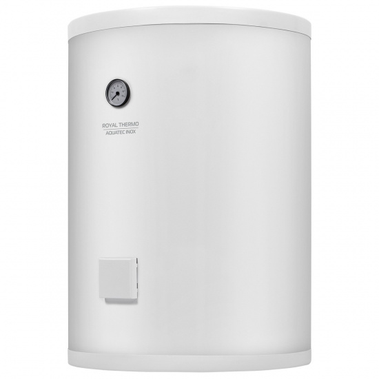 Большое фото товара - Бойлер косвенного нагрева AQUATEC INOX напольный Royal Thermo RTWX 100, RTWX 100. Вариант №1