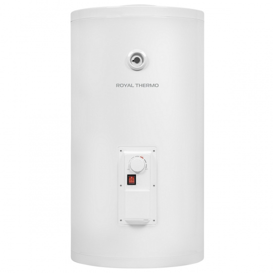 Большое фото товара - Бойлер косвенного нагрева напольный с встроен. ТЭНом Royal Thermo GLF RTWGE 100, GLF RTWGE 100. Вариант №3