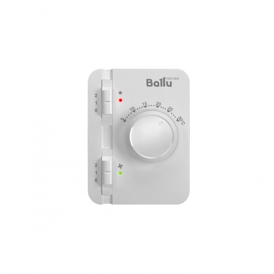 Большое фото товара - Контроллер (пульт) BALLU BRC-E, BRC-E. Вариант №1