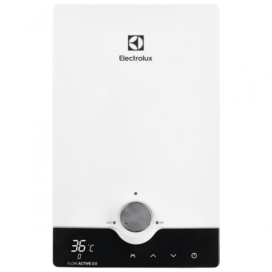 Большое фото товара - Водонагреватель проточный Electrolux NPX 8 Flow Active 2.0, NPX 8 Flow Active 2.0. Вариант №2