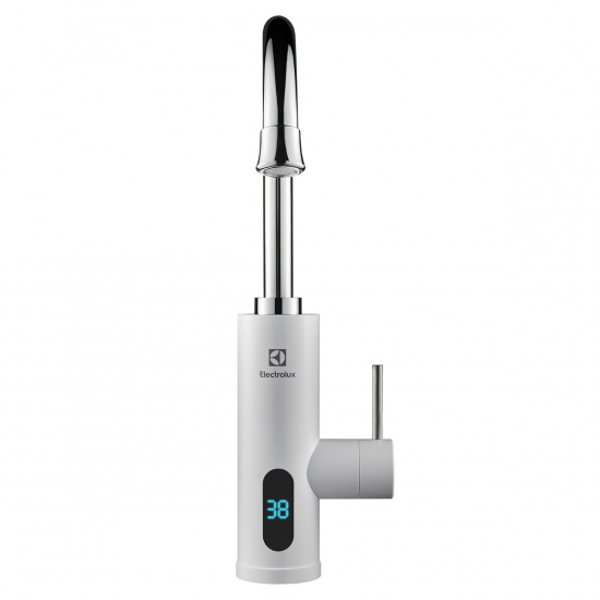 Большое фото товара - Водонагреватель проточный Electrolux Taptronic (White), Taptronic (White). Вариант №2