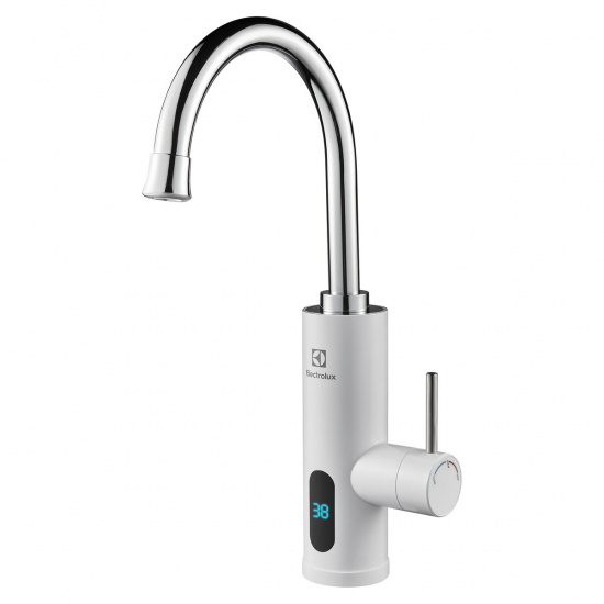 Большое фото товара - Водонагреватель проточный Electrolux Taptronic (White), Taptronic (White). Вариант №1