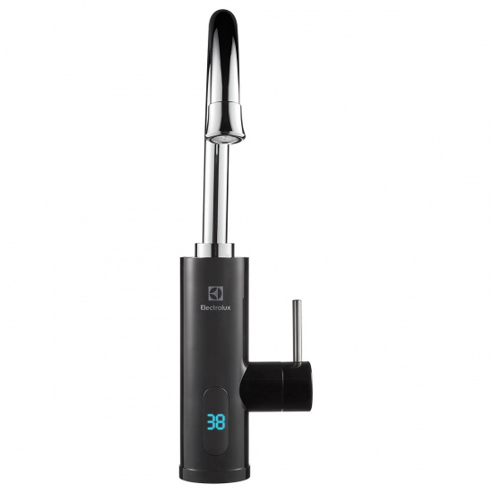 Большое фото товара - Водонагреватель проточный Electrolux Taptronic (Black), Taptronic (Black). Вариант №2