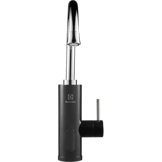 Большое фото товара - Водонагреватель проточный Electrolux Taptronic (Black), Taptronic (Black). Вариант №3