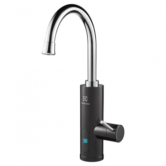 Большое фото товара - Водонагреватель проточный Electrolux Taptronic (Black), Taptronic (Black). Вариант №1