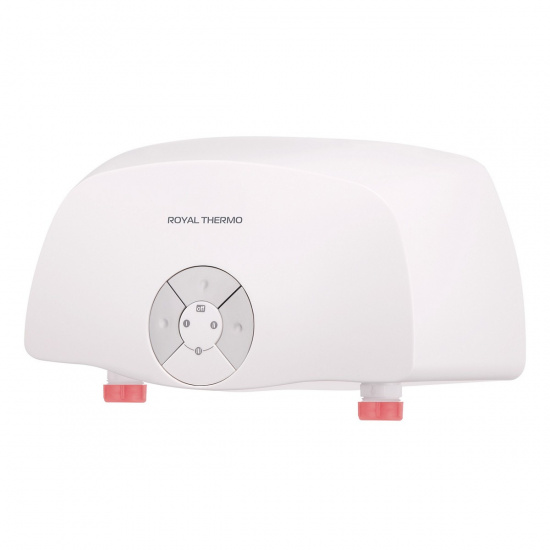 Большое фото товара - Водонагреватель проточный - кран+душ Royal Thermo SmartFix TS (6,5 kW), SmartFix TS (6,5 kW). Вариант №2