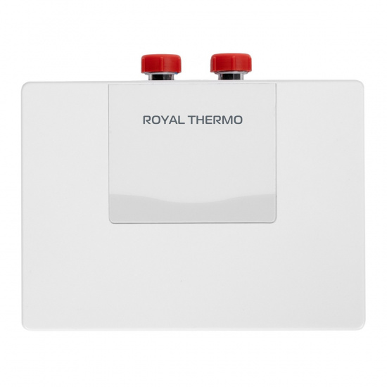 Большое фото товара - Водонагреватель проточный Royal Thermo NP 6 Smarttronic, NP 6 Smarttronic. Вариант №2
