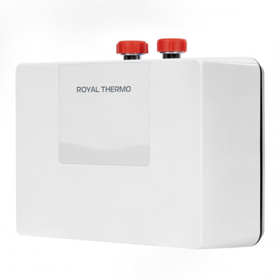 Большое фото товара - Водонагреватель проточный Royal Thermo NP 6 Smarttronic, NP 6 Smarttronic. Вариант №1