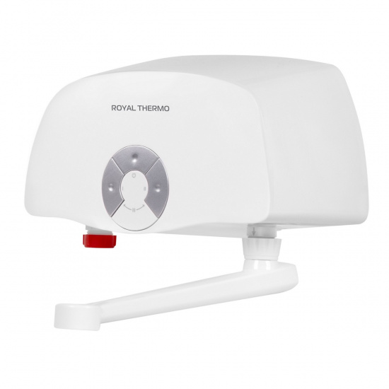Большое фото товара - Водонагреватель проточный - кран Royal Thermo SmartFix T (5,5 kW), SmartFix T (5,5 kW). Вариант №1