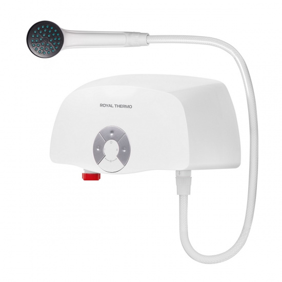 Большое фото товара - Водонагреватель проточный - душ Royal Thermo SmartFix S (3,5 kW), SmartFix S (3,5 kW). Вариант №1