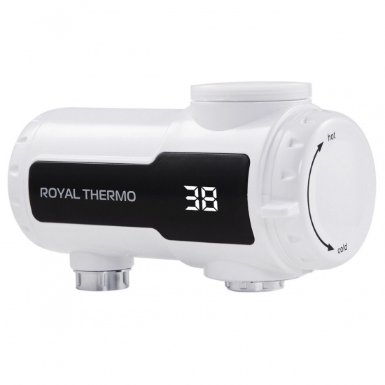 Большое фото товара - Водонагреватель проточный Royal Thermo UniTap Mini, UniTap Mini. Вариант №3