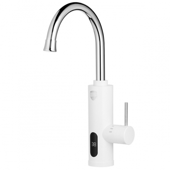 Большое фото товара - Водонагреватель проточный Royal Thermo QuickTap (White), QuickTap (White). Вариант №1