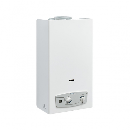 Большое фото товара - Водонагреватель газовый проточный SIG-2 11 p BAXI 7219086--, 7219086--. Вариант №1