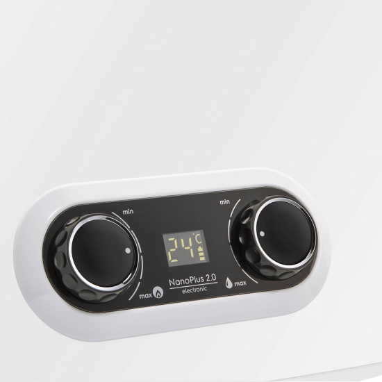 Большое фото товара - Колонка газовая Electrolux GWH 12 NanoPlus 2.0, GWH 12 NanoPlus 2.0. Вариант №5