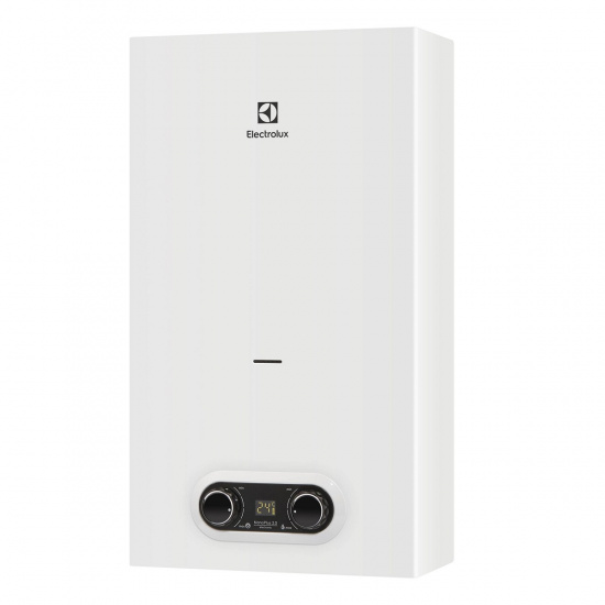 Большое фото товара - Колонка газовая Electrolux GWH 12 NanoPlus 2.0, GWH 12 NanoPlus 2.0. Вариант №1