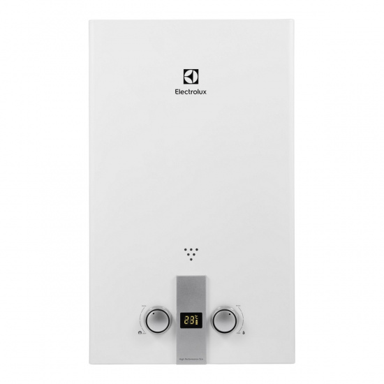 Большое фото товара - Колонка газовая Electrolux GWH 10 High Performance Eco, GWH 10 High Performance Eco. Вариант №2