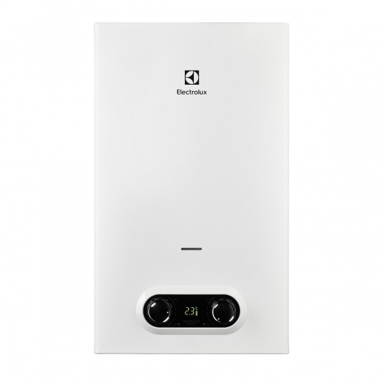 Большое фото товара - Колонка газовая Electrolux GWH 10 NanoPlus 2.0, GWH 10 NanoPlus 2.0. Вариант №2