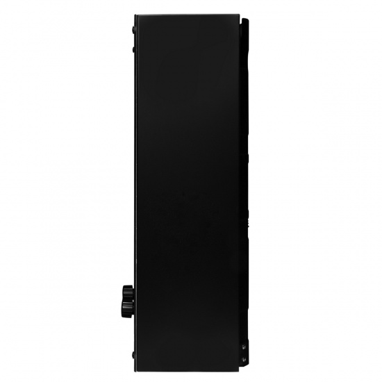 Большое фото товара - Колонка газовая BALLU GWH 10 Fiery Glass Carbon, GWH 10 Fiery Glass Carbon. Вариант №3