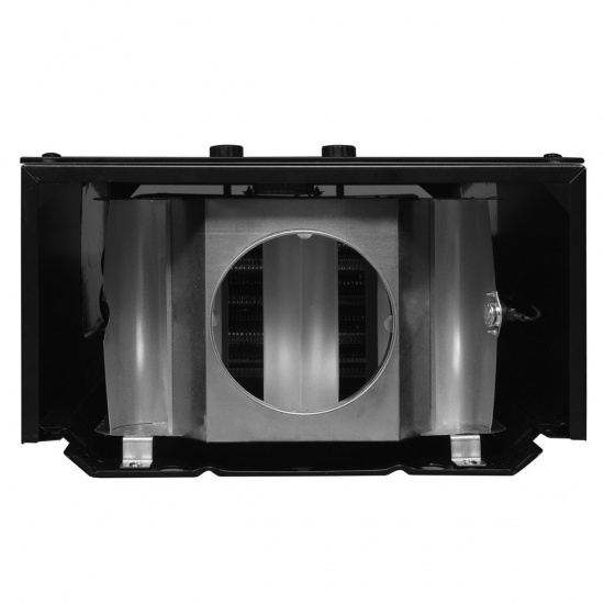 Большое фото товара - Колонка газовая BALLU GWH 10 Fiery Glass Carbon, GWH 10 Fiery Glass Carbon. Вариант №5