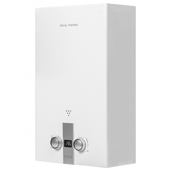 Большое фото товара - Колонка газовая Royal Thermo GWH 10 Eclipse, GWH 10 Eclipse. Вариант №1