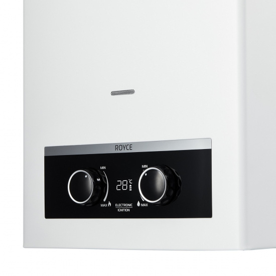 Большое фото товара - Колонка газовая White Royal Thermo GWH 11 Royce, GWH 11 Royce. Вариант №5