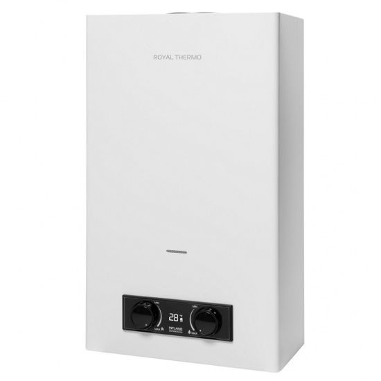 Большое фото товара - Колонка газовая White Royal Thermo GWH 10 Inflame, GWH 10 Inflame. Вариант №1