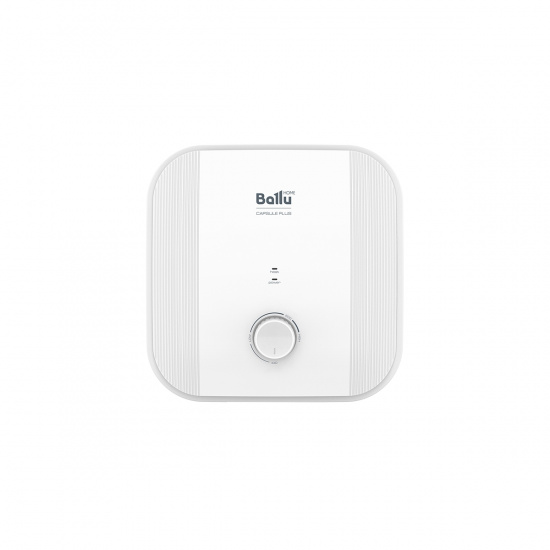 Большое фото товара - Водонагреватель BALLU BWH/S 15 Capsule Plus U, BWH/S 15 Capsule Plus U. Вариант №3