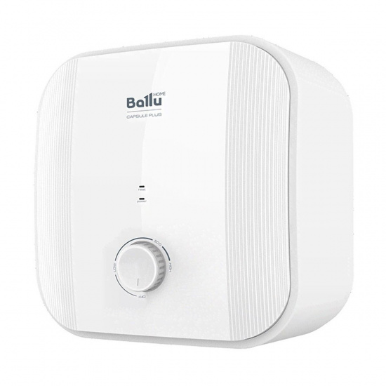 Большое фото товара - Водонагреватель BALLU BWH/S 10 Capsule Plus U, BWH/S 10 Capsule Plus U. Вариант №1
