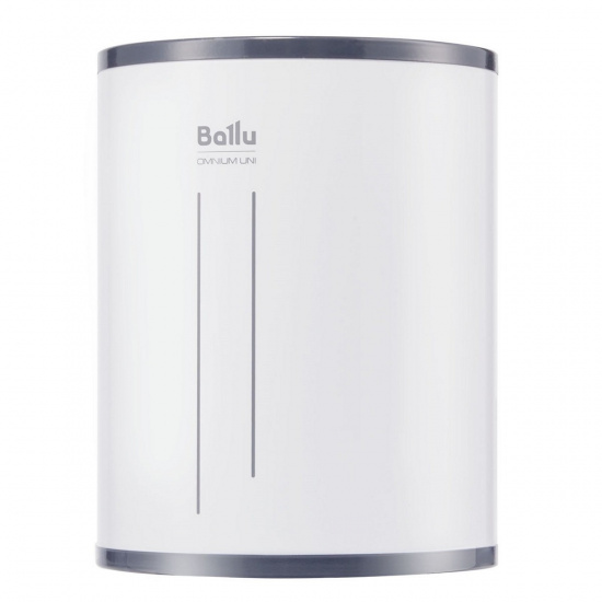 Большое фото товара - Водонагреватель BALLU BWH/S 10 Omnium Uni U, BWH/S 10 Omnium Uni U. Вариант №1