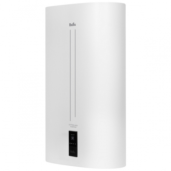 Большое фото товара - Водонагреватель erter BALLU BWH/S 80 Cetrion Inox Inv, BWH/S 80 Cetrion Inox Inv. Вариант №2