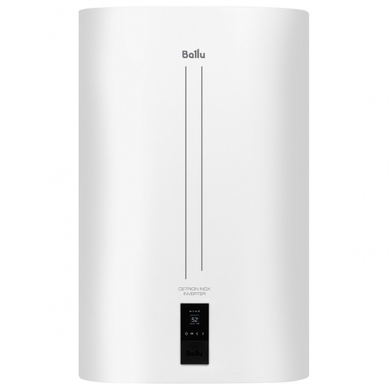 Большое фото товара - Водонагреватель erter BALLU BWH/S 80 Cetrion Inox Inv, BWH/S 80 Cetrion Inox Inv. Вариант №3