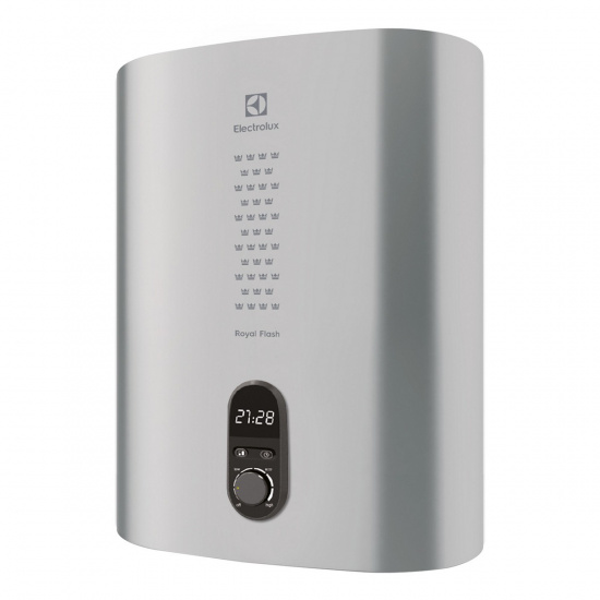 Большое фото товара - Водонагреватель ilver Electrolux EWH 30 Royal Flash S, EWH 30 Royal Flash S. Вариант №1