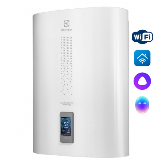 Большое фото товара - Водонагреватель Electrolux EWH 30 SmartInverter PRO, EWH 30 SmartInverter PRO. Вариант №1