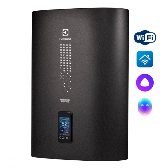 Большое фото товара - Водонагреватель Electrolux EWH 30 SmartInverter Grafit, EWH 30 SmartInverter Grafit. Вариант №1