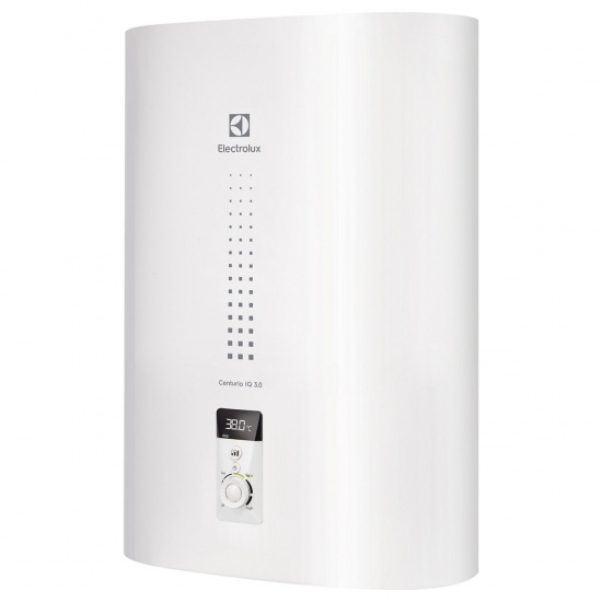 Большое фото товара - Водонагреватель Electrolux EWH 30 Centurio IQ 3.0, EWH 30 Centurio IQ 3.0. Вариант №2