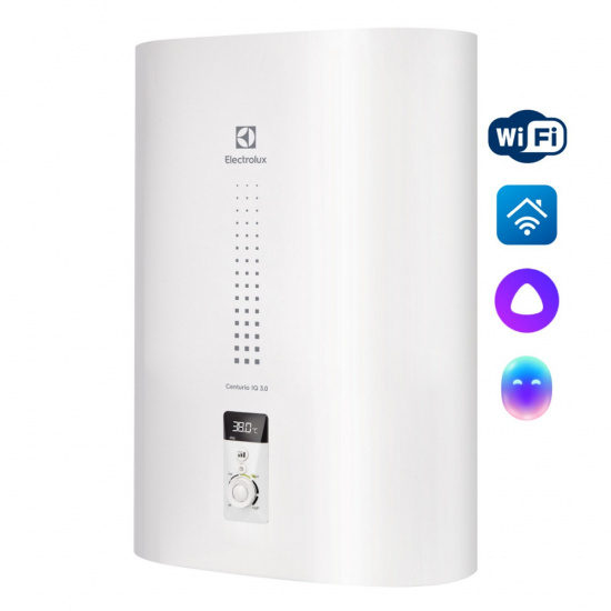 Большое фото товара - Водонагреватель Electrolux EWH 30 Centurio IQ 3.0, EWH 30 Centurio IQ 3.0. Вариант №1